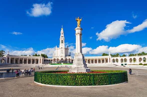 Escursione a Fátima