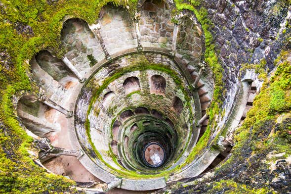 Escursione a Sintra, Cabo da Roca e Quinta da Regaleira