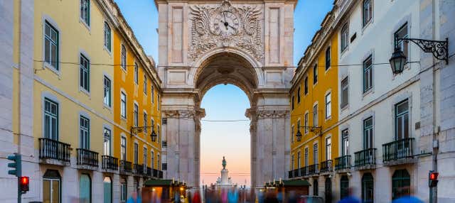 Free tour di Lisbona