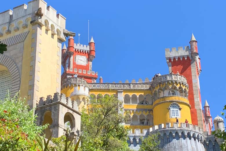 Il Palácio da Pena 