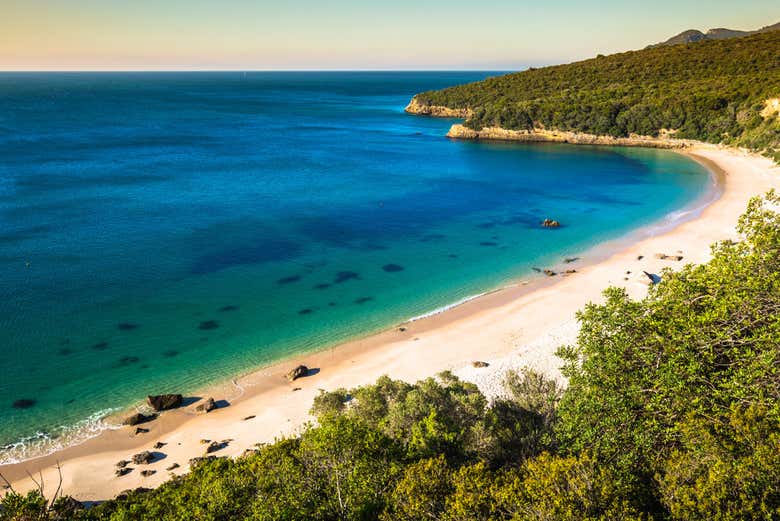 Spiaggia di Arrábida