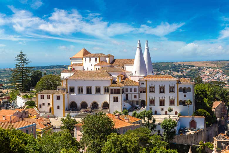 Palazzo Nazionale di Sintra