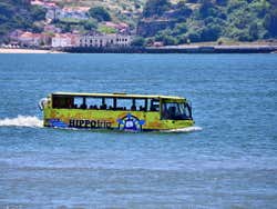 Autobus turistico Hippotrip Lisbona