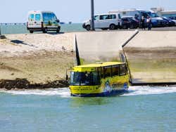 Bus anfibio Lisbona