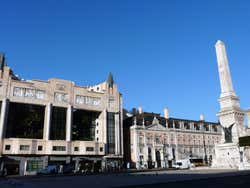 Praça dos Restauradores