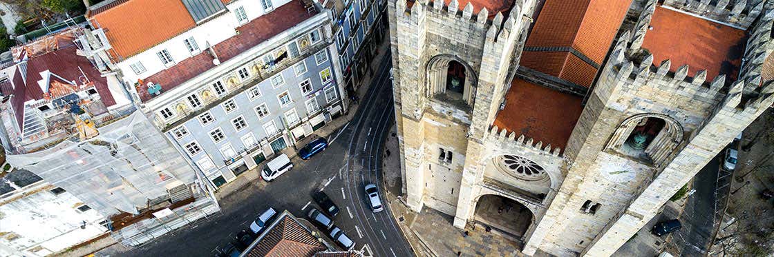 Cattedrale di Lisbona