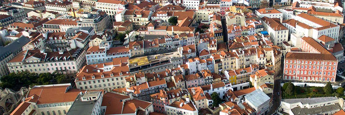 Chiado e Bairro Alto