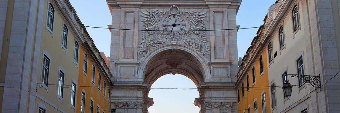 La Piazza del Commercio