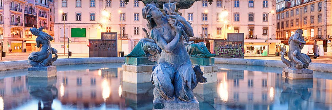 Piazza del Rossio