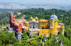 Sintra, Quinta da Regaleira, Palácio da Pena e Cabo da Roca