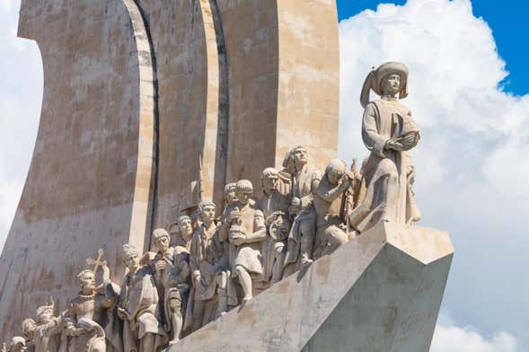 Tour del quartiere di Belém